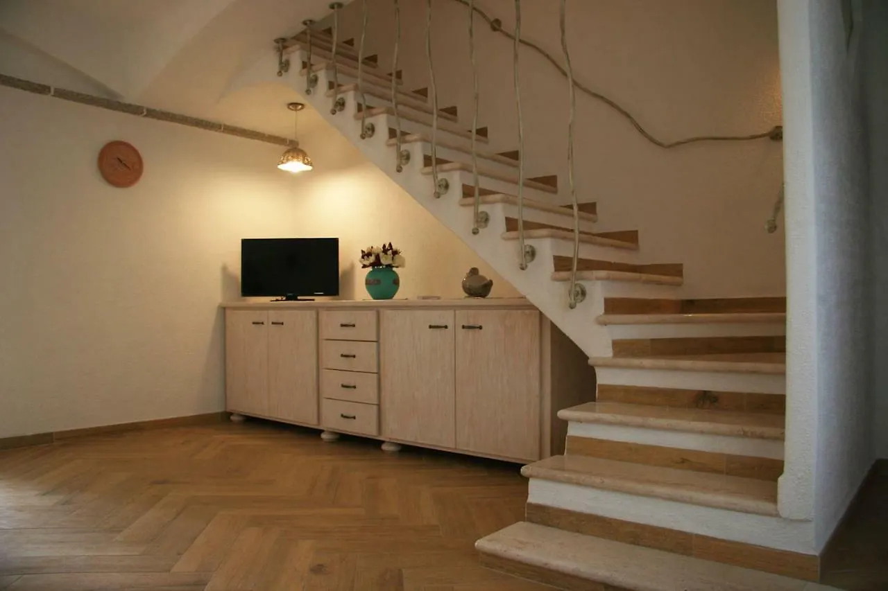 Prázdninový dům Casa Fioredda Aglientu