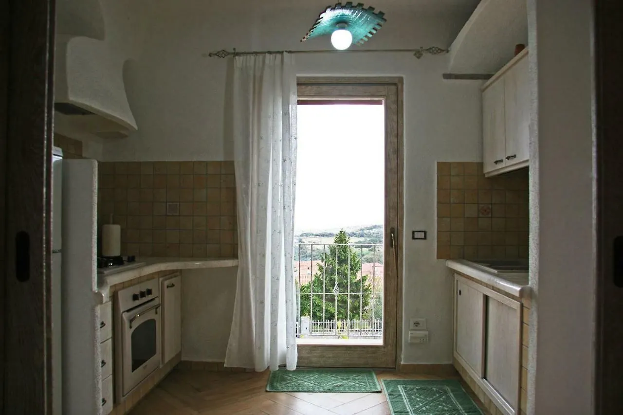 Casa Fioredda Aglientu Itálie