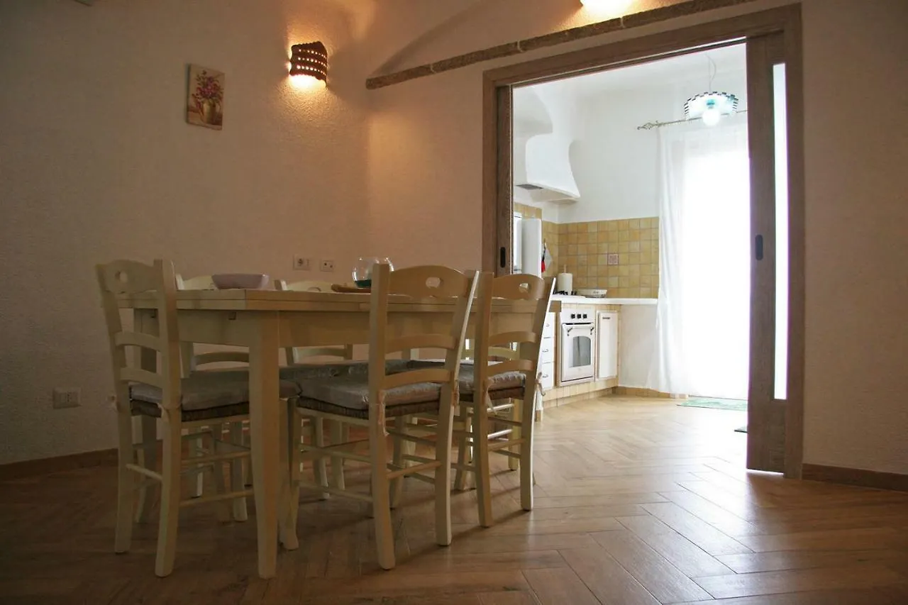 Prázdninový dům Casa Fioredda Aglientu
